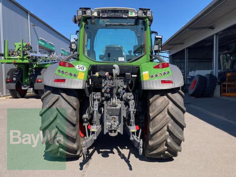 Traktor of the type Fendt 516 VARIO GEN3 PROFI+ SETT.2, Gebrauchtmaschine in Großweitzschen  (Picture 4)