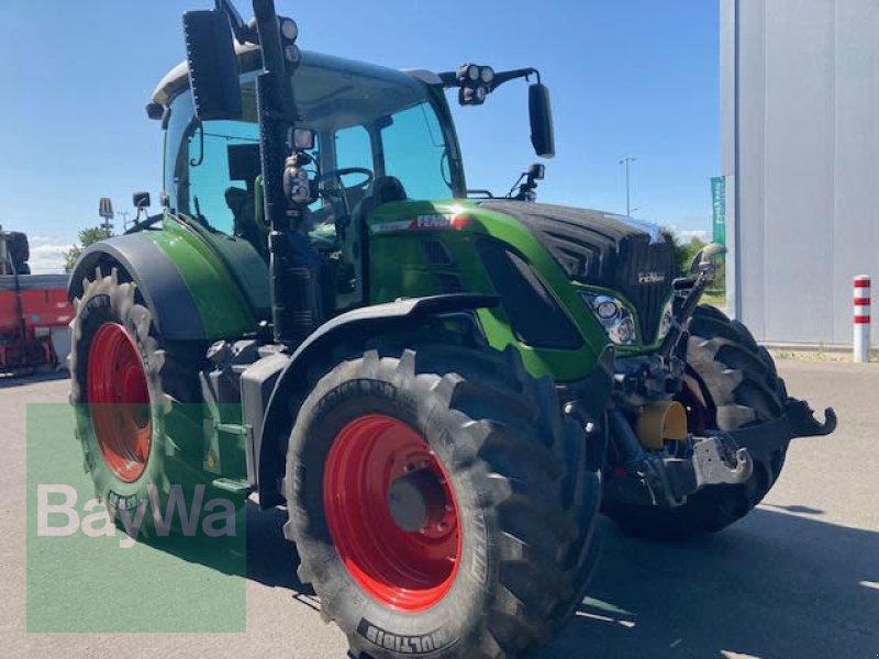 Traktor typu Fendt 516 VARIO GEN3 PROFI+ SETT.2, Gebrauchtmaschine w Großweitzschen  (Zdjęcie 3)