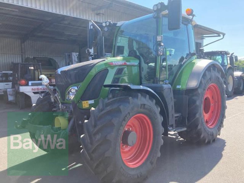 Traktor tip Fendt 516 VARIO GEN3 PROFI+ SETT.2, Gebrauchtmaschine in Großweitzschen  (Poză 1)