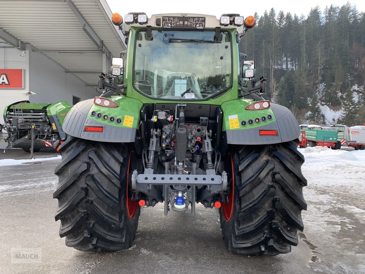 Traktor del tipo Fendt 516 Vario Gen3 Profi Setting 2, Neumaschine en Eben (Imagen 7)