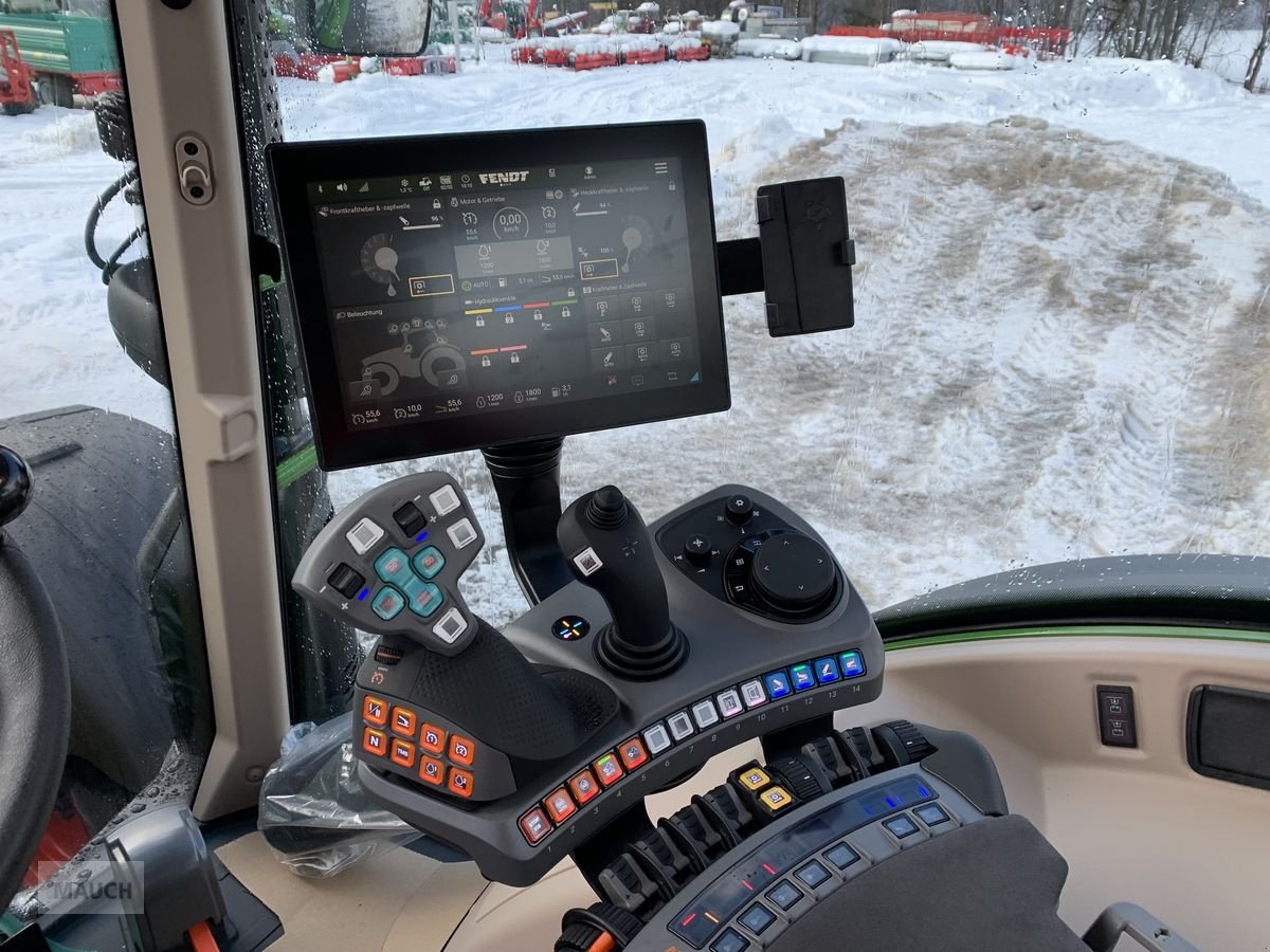 Traktor del tipo Fendt 516 Vario Gen3 Profi Setting 2, Neumaschine In Eben (Immagine 11)