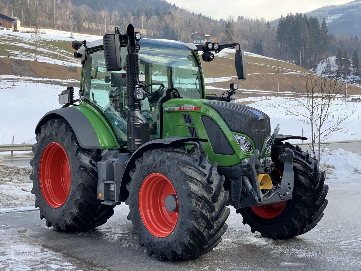 Traktor typu Fendt 516 Vario Gen3 Profi Setting 2, Neumaschine w Eben (Zdjęcie 4)