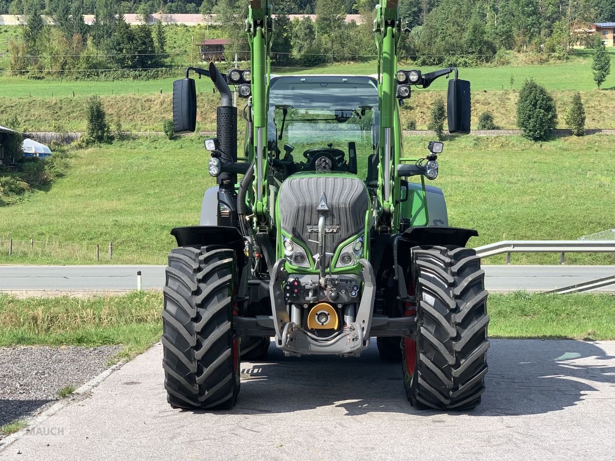 Traktor του τύπου Fendt 516 Vario Gen3 Profi Setting 2, Gebrauchtmaschine σε Eben (Φωτογραφία 4)