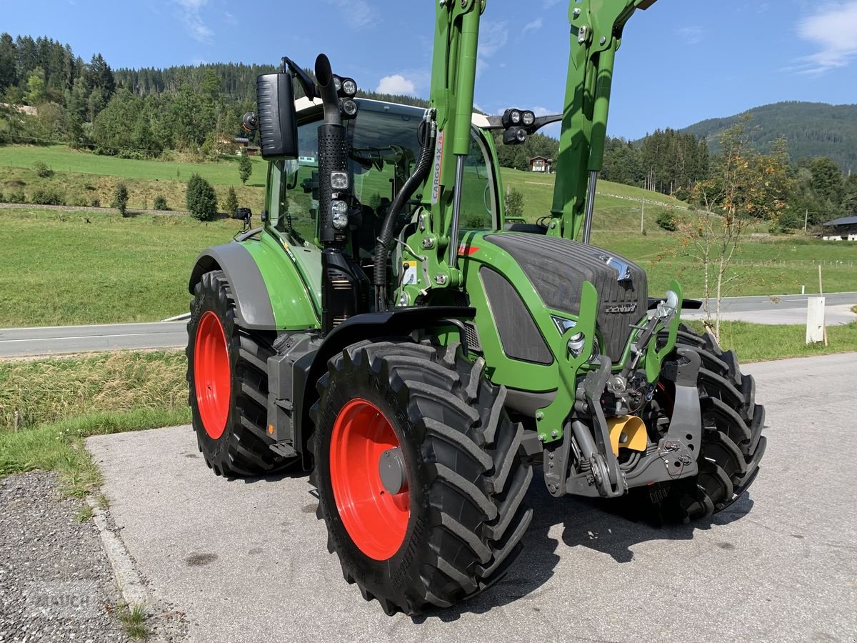 Traktor Türe ait Fendt 516 Vario Gen3 Profi Setting 2, Gebrauchtmaschine içinde Eben (resim 5)