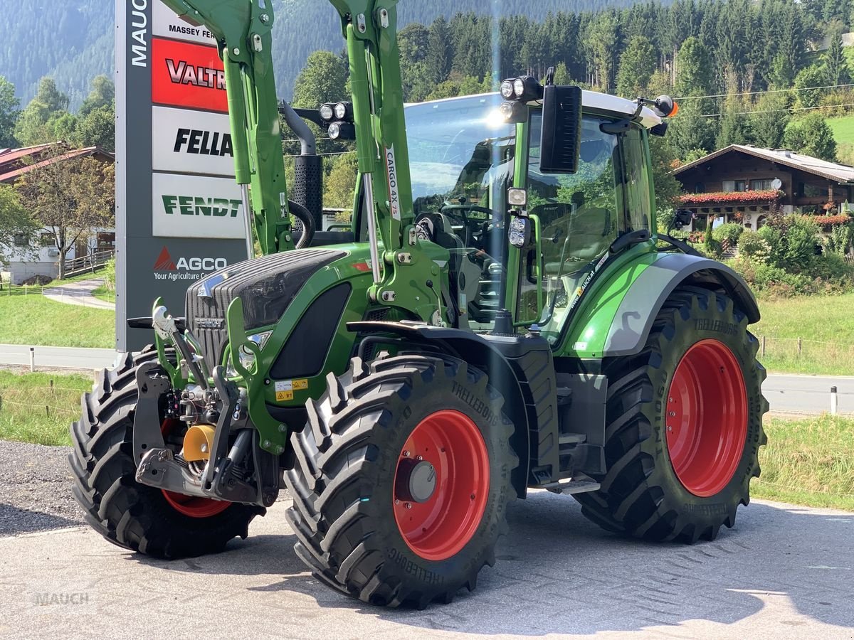 Traktor tipa Fendt 516 Vario Gen3 Profi Setting 2, Gebrauchtmaschine u Eben (Slika 2)