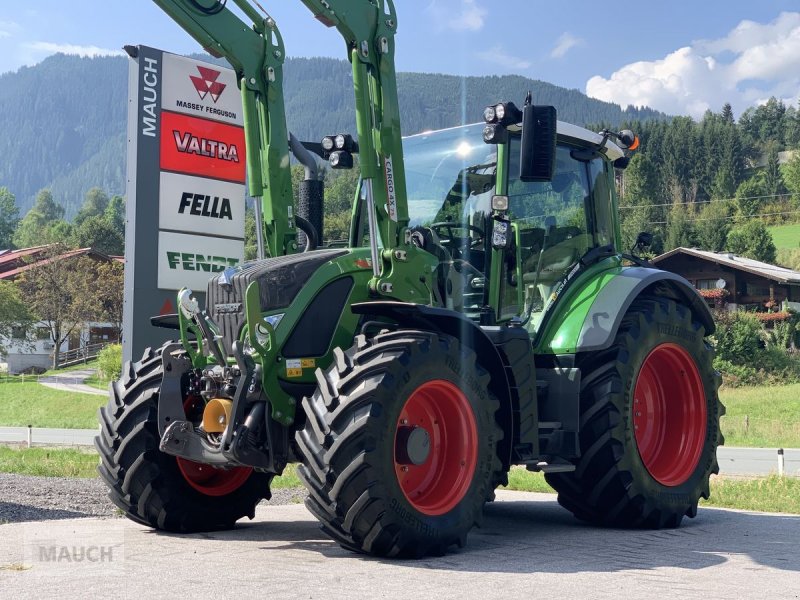 Traktor del tipo Fendt 516 Vario Gen3 Profi Setting 2, Gebrauchtmaschine en Eben