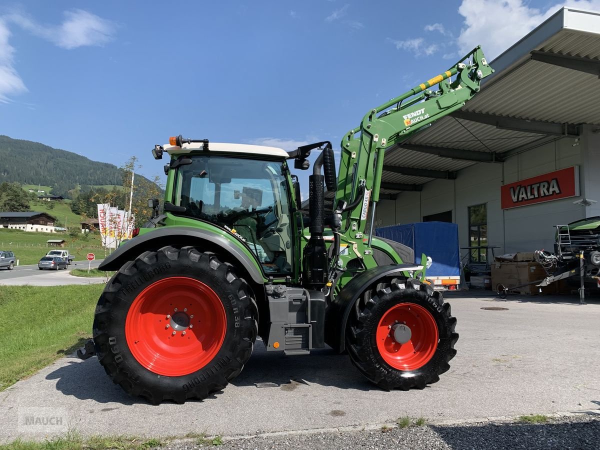 Traktor Türe ait Fendt 516 Vario Gen3 Profi Setting 2, Gebrauchtmaschine içinde Eben (resim 8)