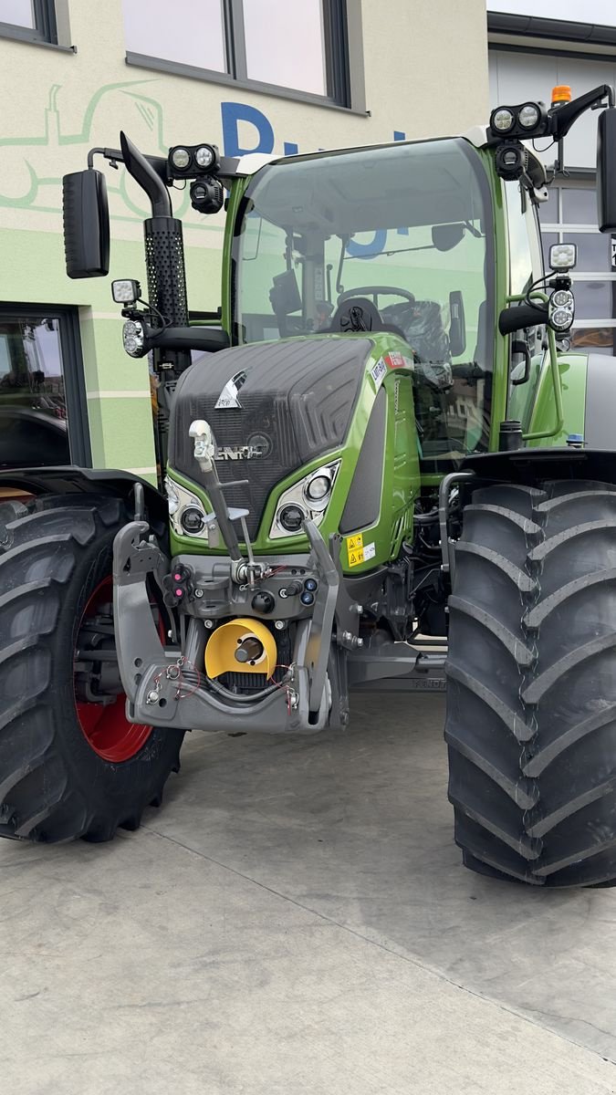 Traktor typu Fendt 516 Vario Gen3 Profi+ Setting1, Gebrauchtmaschine v Hürm (Obrázek 3)