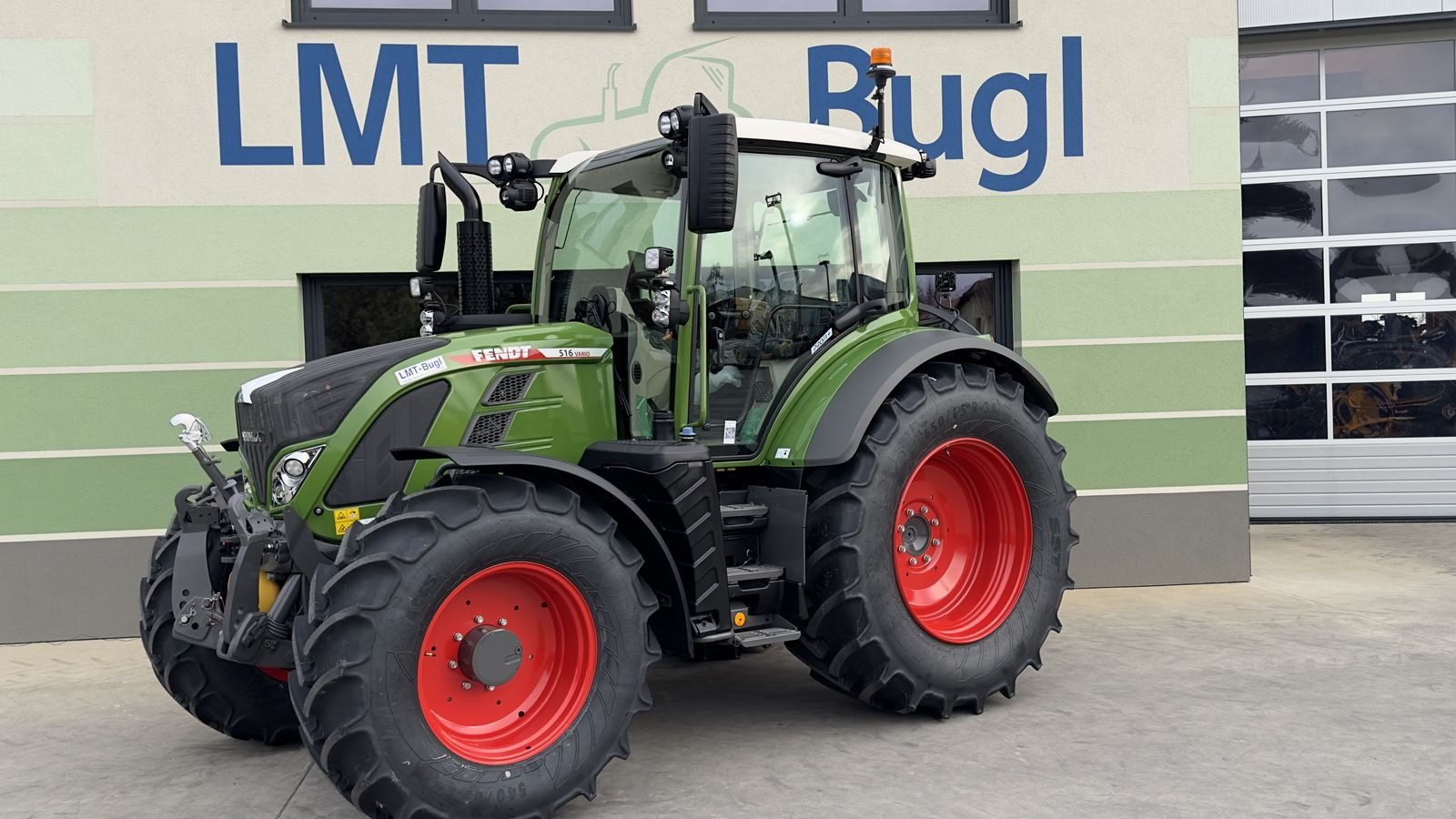 Traktor typu Fendt 516 Vario Gen3 Profi+ Setting1, Gebrauchtmaschine v Hürm (Obrázek 1)