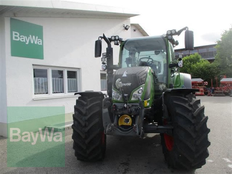 Traktor του τύπου Fendt 516 VARIO GEN3 PROFI+ SETTING1, Gebrauchtmaschine σε Schönau b.Tuntenhausen (Φωτογραφία 3)