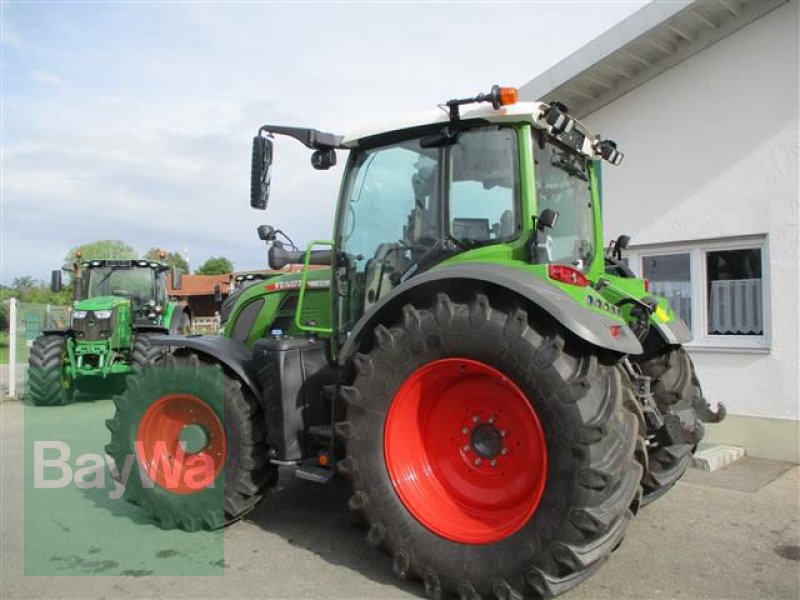 Traktor du type Fendt 516 VARIO GEN3 PROFI+ SETTING1, Gebrauchtmaschine en Schönau b.Tuntenhausen (Photo 8)