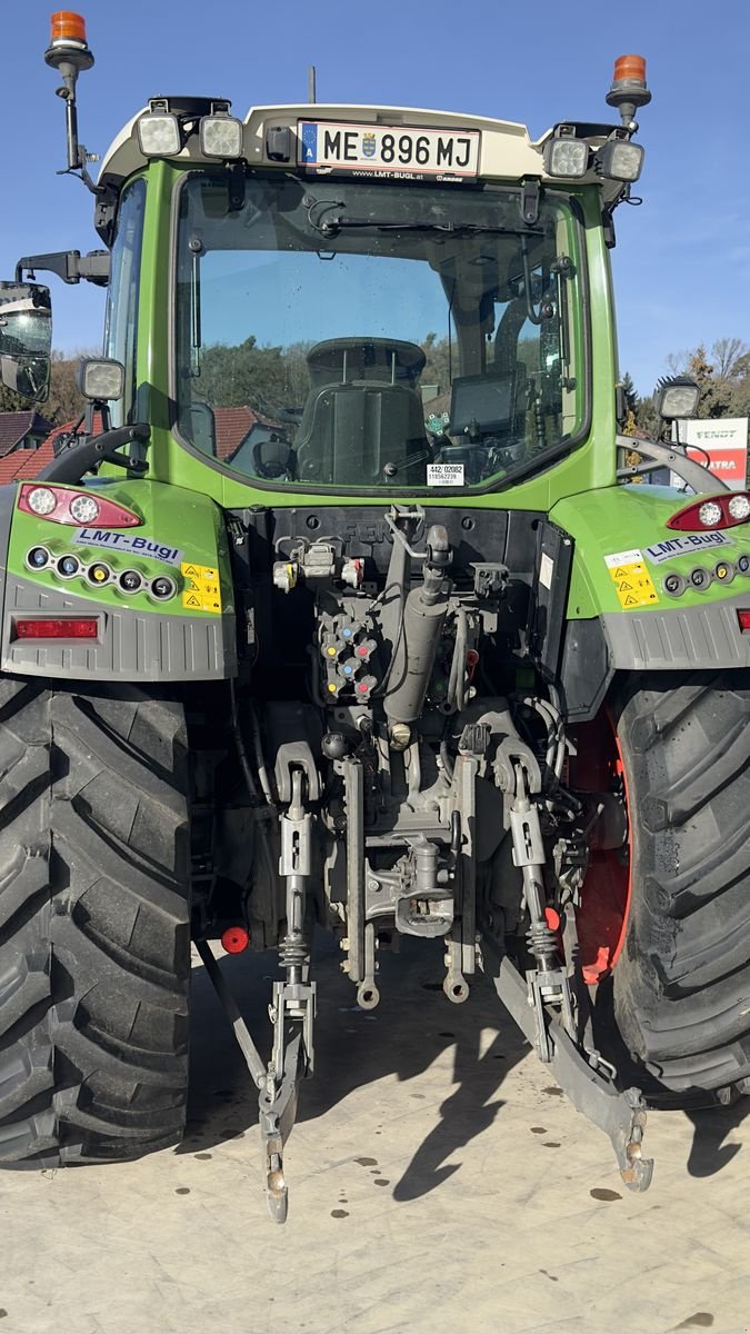 Traktor del tipo Fendt 516 Vario Gen3 Profi+ Setting2, Gebrauchtmaschine In Hürm (Immagine 8)