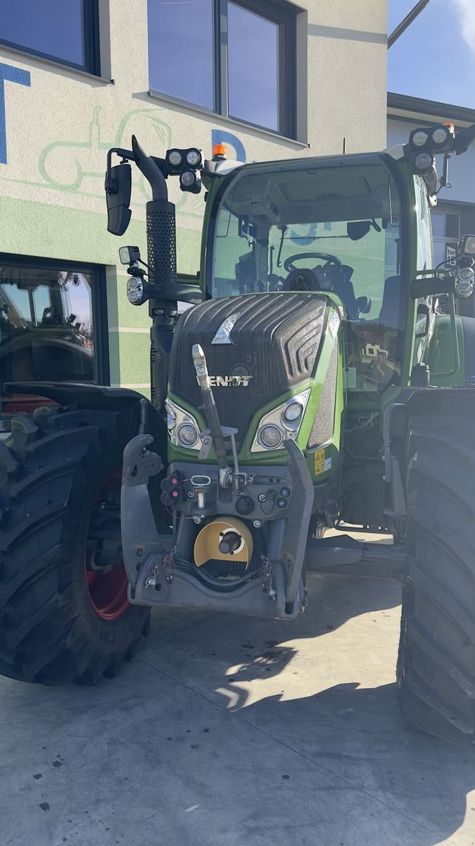 Traktor του τύπου Fendt 516 Vario Gen3 Profi+ Setting2, Gebrauchtmaschine σε Hürm (Φωτογραφία 7)