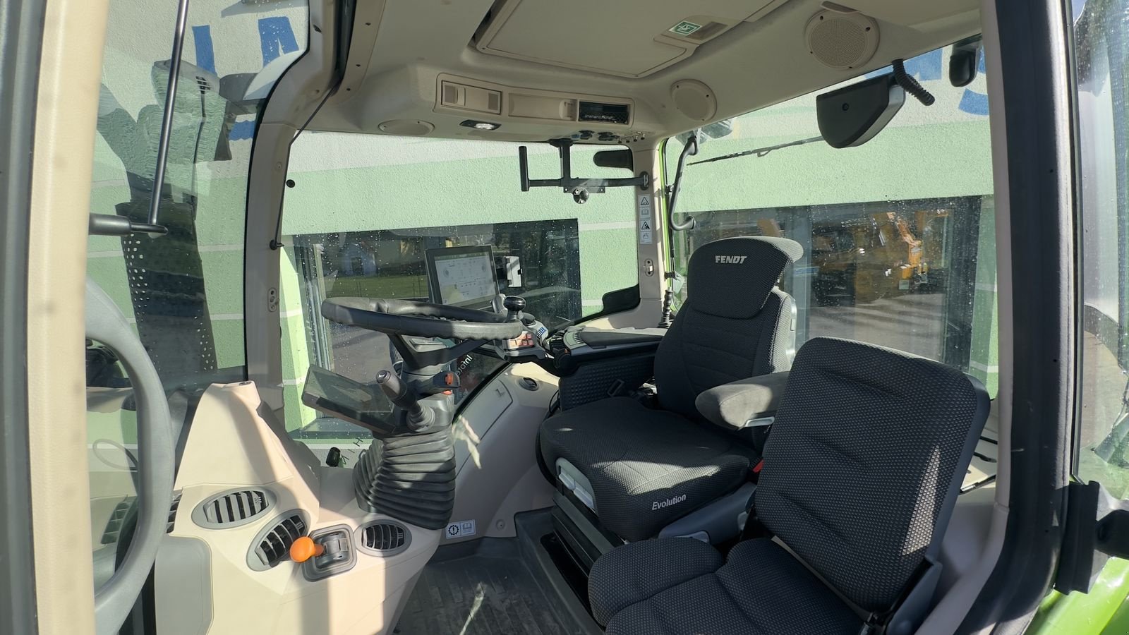 Traktor del tipo Fendt 516 Vario Gen3 Profi+ Setting2, Gebrauchtmaschine In Hürm (Immagine 11)