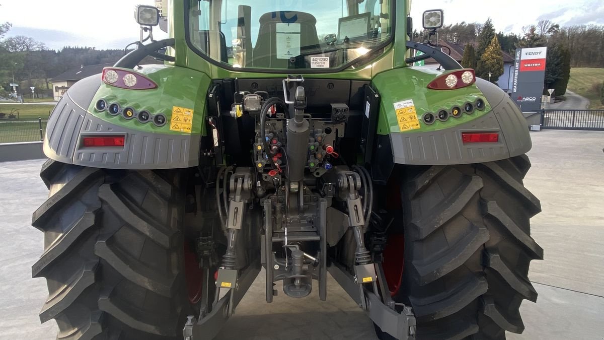 Traktor του τύπου Fendt 516 Vario Gen3 Profi+ Setting2, Gebrauchtmaschine σε Hürm (Φωτογραφία 7)