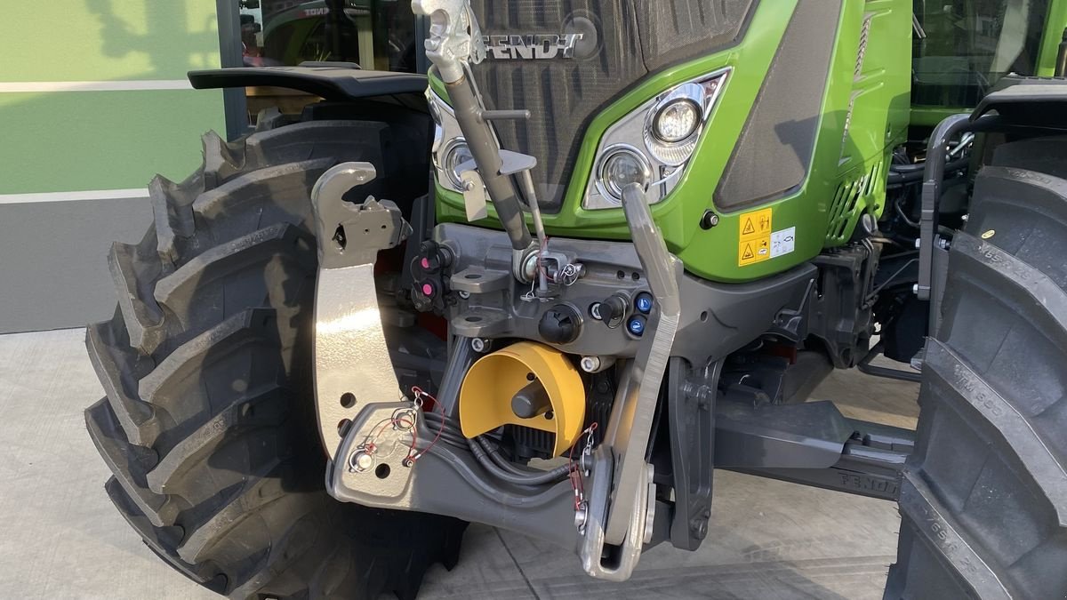 Traktor του τύπου Fendt 516 Vario Gen3 Profi+ Setting2, Gebrauchtmaschine σε Hürm (Φωτογραφία 2)