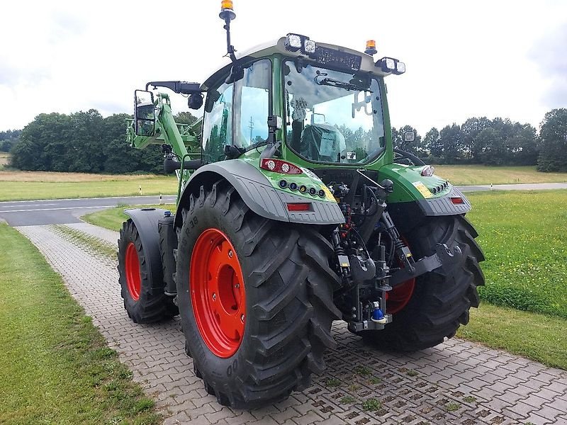 Traktor του τύπου Fendt 516 Vario GEN3 Profi+ Setting2, Neumaschine σε Tirschenreuth (Φωτογραφία 5)