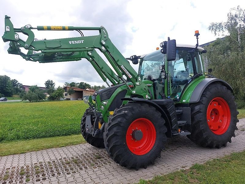 Traktor van het type Fendt 516 Vario GEN3 Profi+ Setting2, Neumaschine in Tirschenreuth (Foto 3)