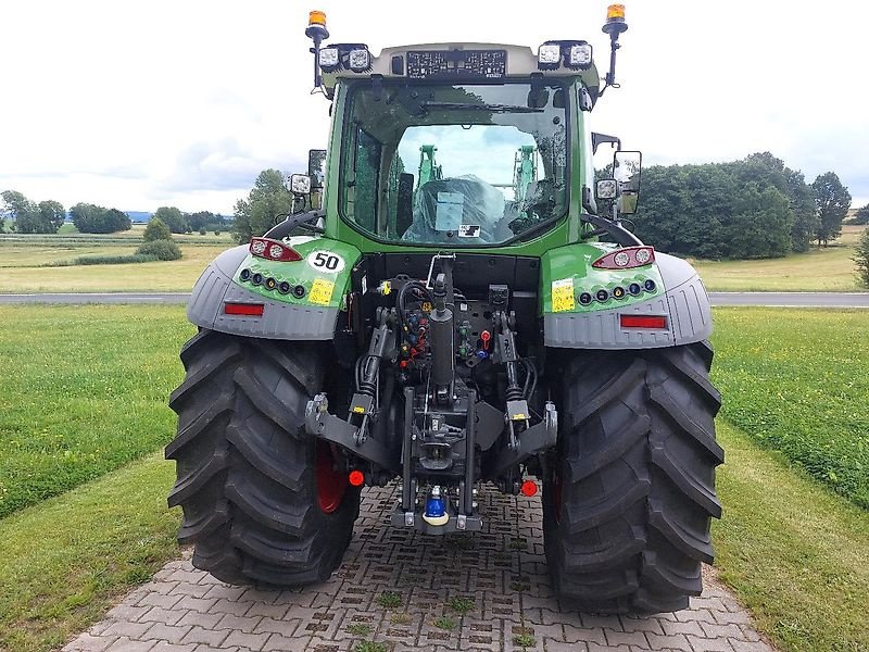 Traktor del tipo Fendt 516 Vario GEN3 Profi+ Setting2, Neumaschine en Tirschenreuth (Imagen 7)