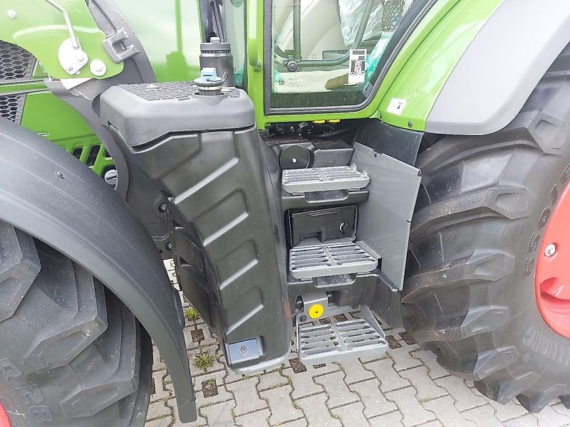 Traktor του τύπου Fendt 516 Vario GEN3 Profi+ Setting2, Neumaschine σε Tirschenreuth (Φωτογραφία 13)