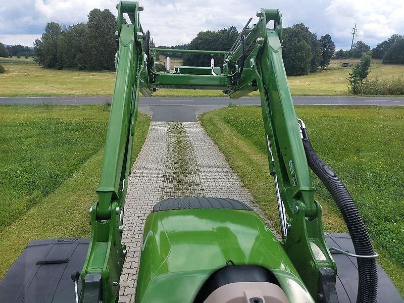 Traktor типа Fendt 516 Vario GEN3 Profi+ Setting2, Neumaschine в Tirschenreuth (Фотография 20)