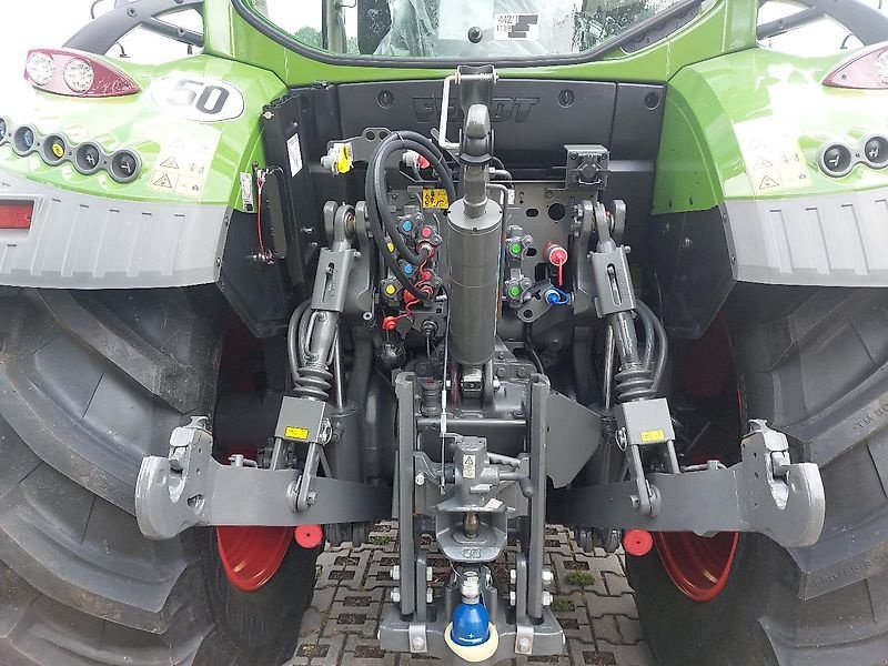 Traktor του τύπου Fendt 516 Vario GEN3 Profi+ Setting2, Neumaschine σε Tirschenreuth (Φωτογραφία 8)