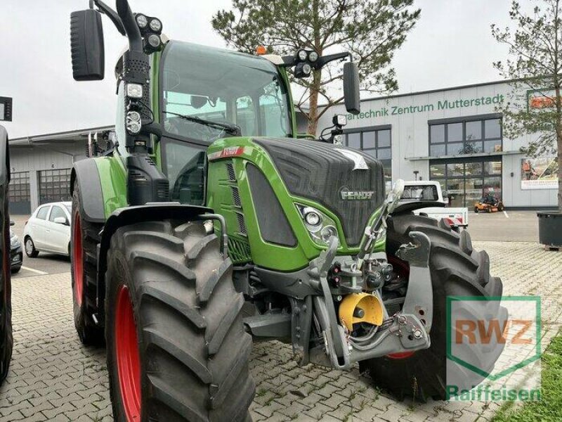 Traktor typu Fendt 516 Vario Gen3 Schlepper, Gebrauchtmaschine w Mutterstadt (Zdjęcie 2)