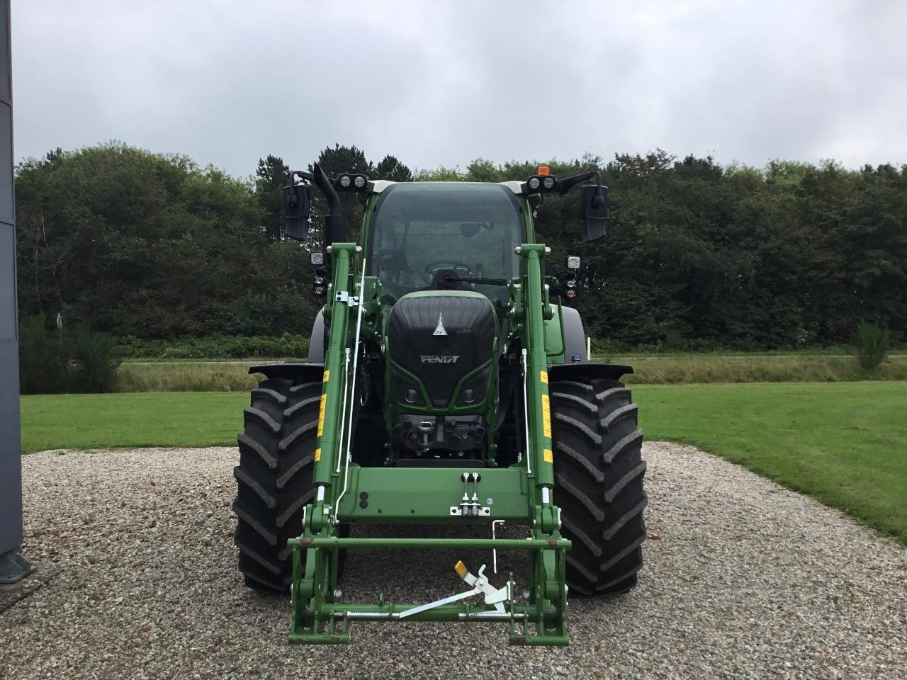 Traktor tip Fendt 516 VARIO GEN3, Gebrauchtmaschine in Grindsted (Poză 3)