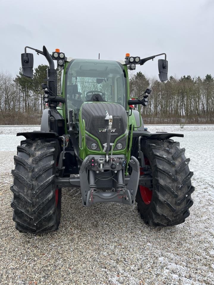 Traktor от тип Fendt 516 VARIO GEN3, Gebrauchtmaschine в Grindsted (Снимка 4)