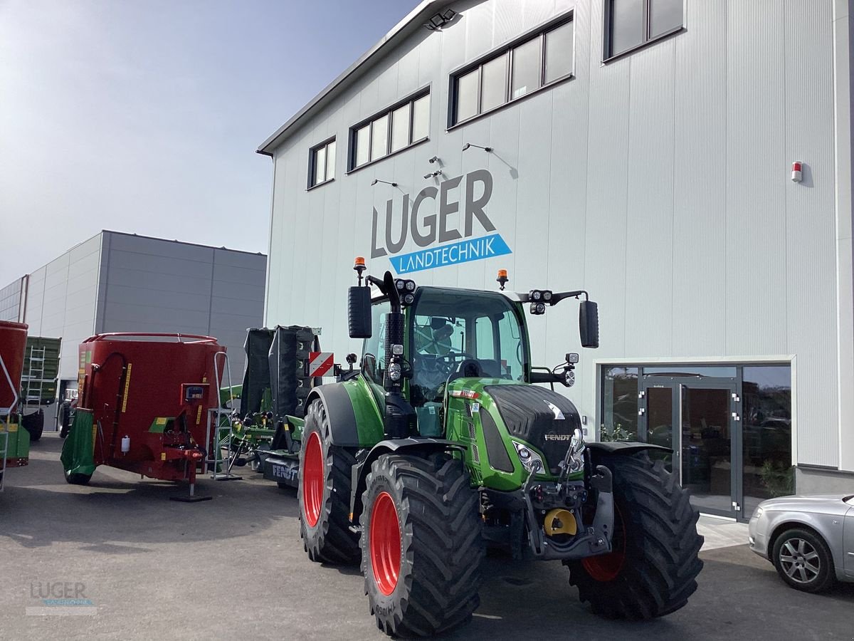 Traktor of the type Fendt 516 Vario Gen3, Neumaschine in Niederkappel (Picture 2)