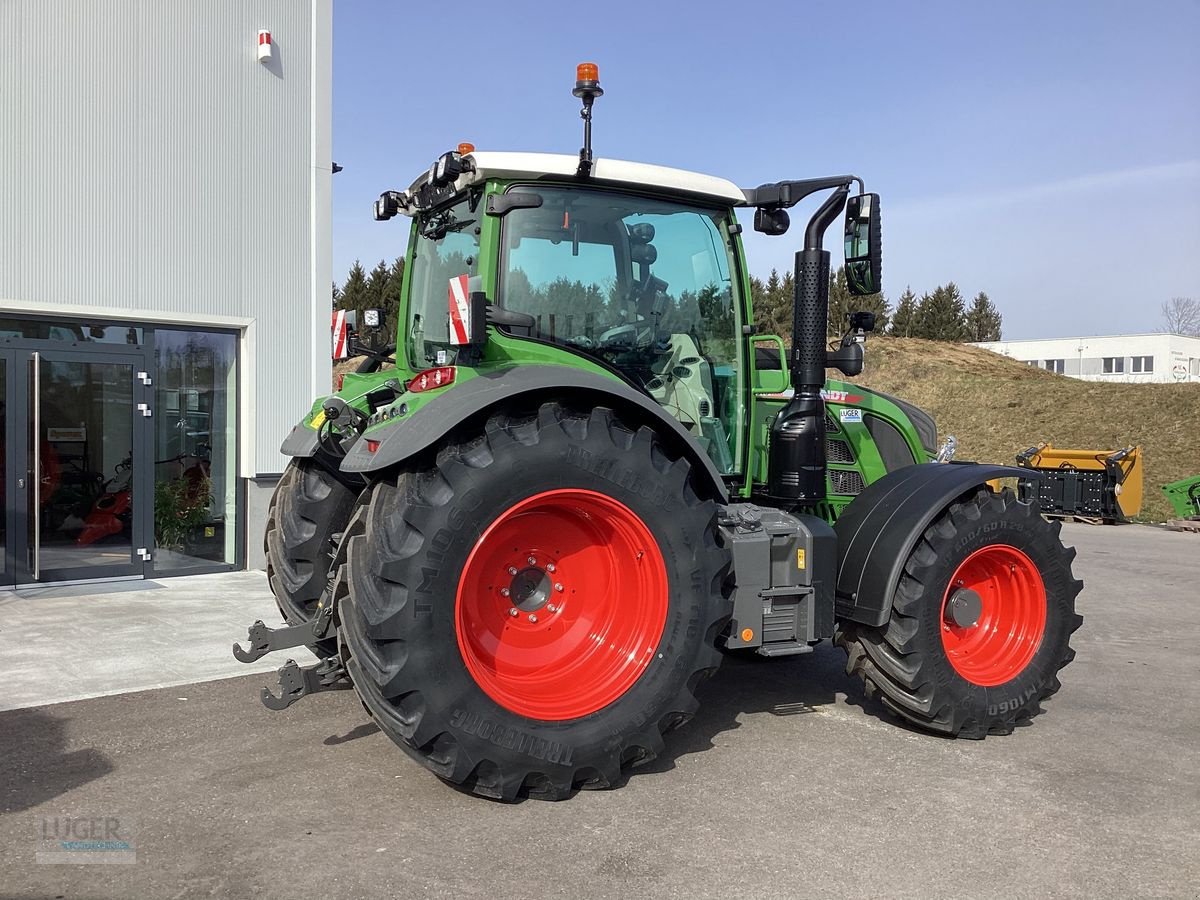 Traktor a típus Fendt 516 Vario Gen3, Neumaschine ekkor: Niederkappel (Kép 7)