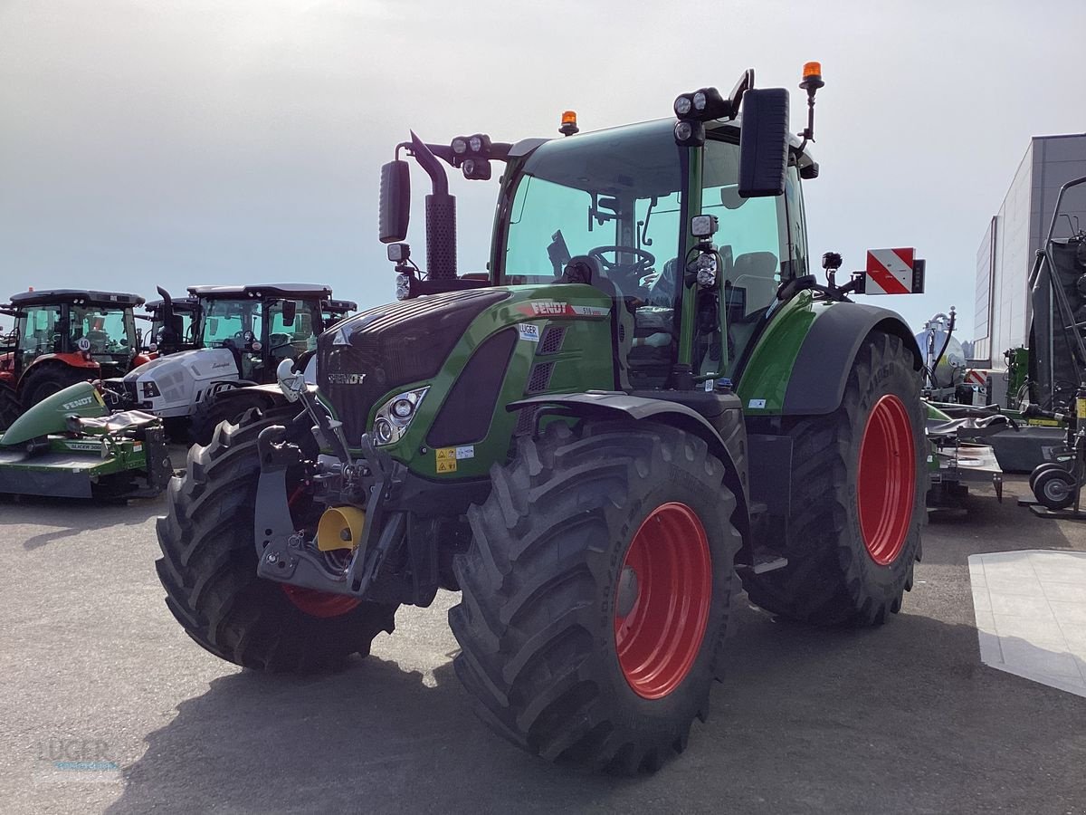 Traktor typu Fendt 516 Vario Gen3, Neumaschine v Niederkappel (Obrázok 8)