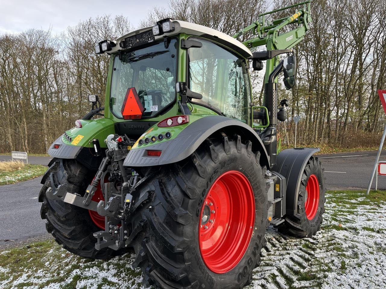 Traktor typu Fendt 516 VARIO GEN3, Gebrauchtmaschine v Suldrup (Obrázek 8)