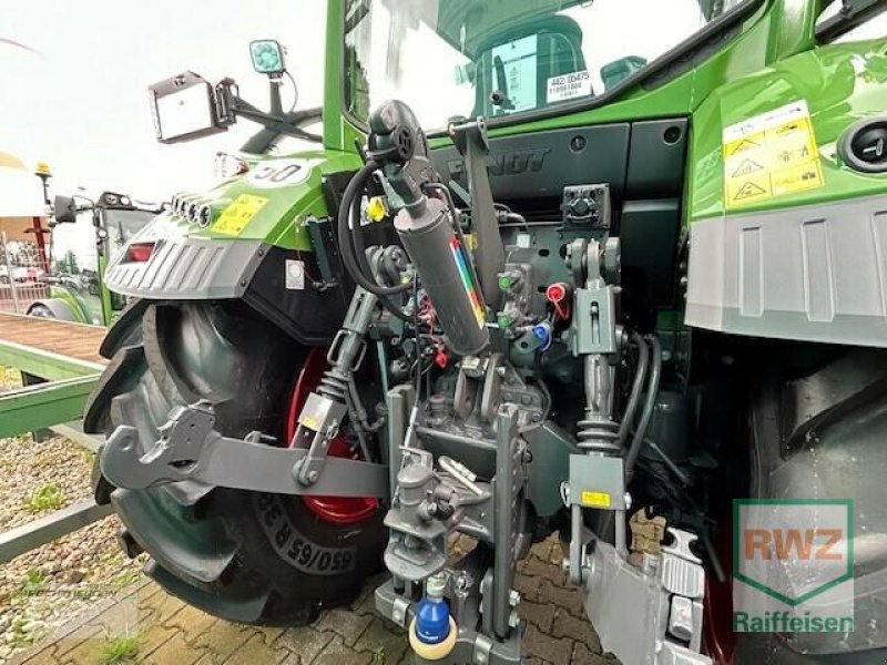 Traktor Türe ait Fendt 516 Vario Gen3, Neumaschine içinde Wegberg (resim 4)