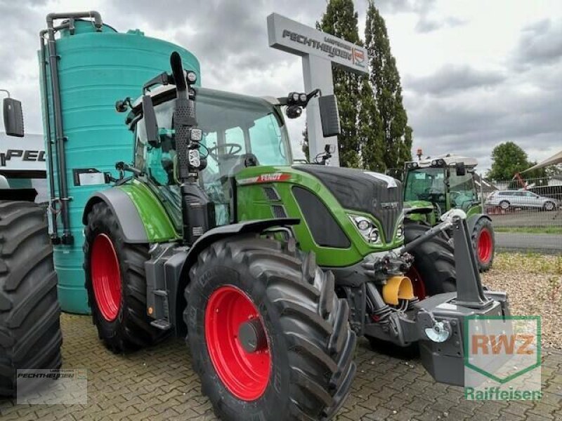 Traktor Türe ait Fendt 516 Vario Gen3, Neumaschine içinde Wegberg (resim 1)