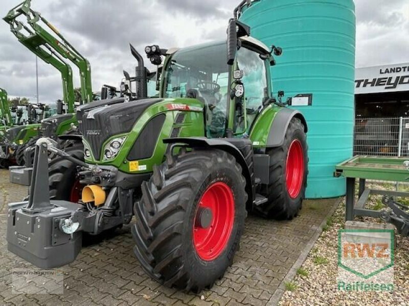 Traktor Türe ait Fendt 516 Vario Gen3, Neumaschine içinde Wegberg (resim 2)