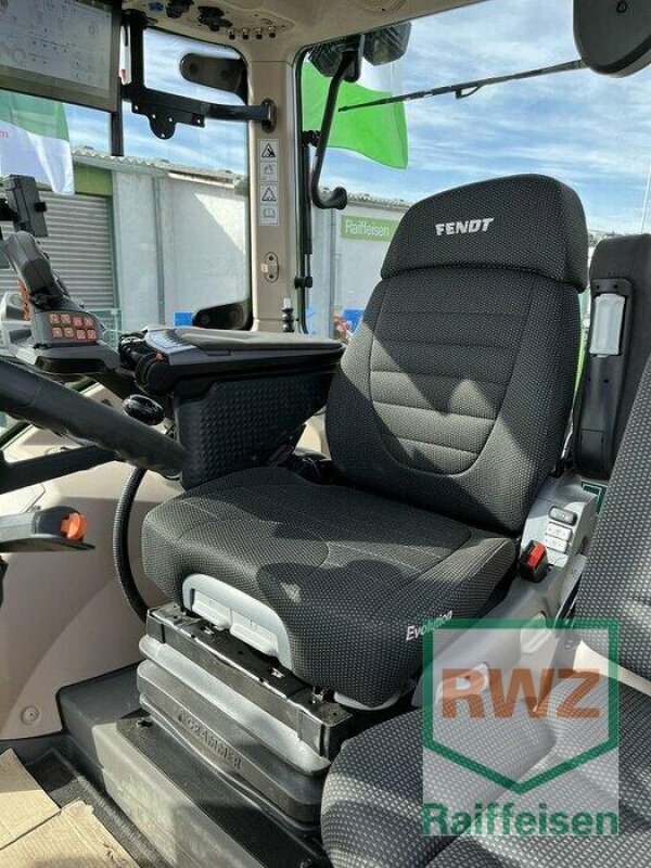 Traktor του τύπου Fendt 516 Vario Gen3, Vorführmaschine σε Herxheim (Φωτογραφία 8)