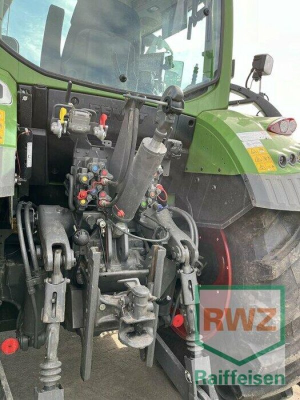 Traktor του τύπου Fendt 516 Vario Gen3, Vorführmaschine σε Herxheim (Φωτογραφία 16)