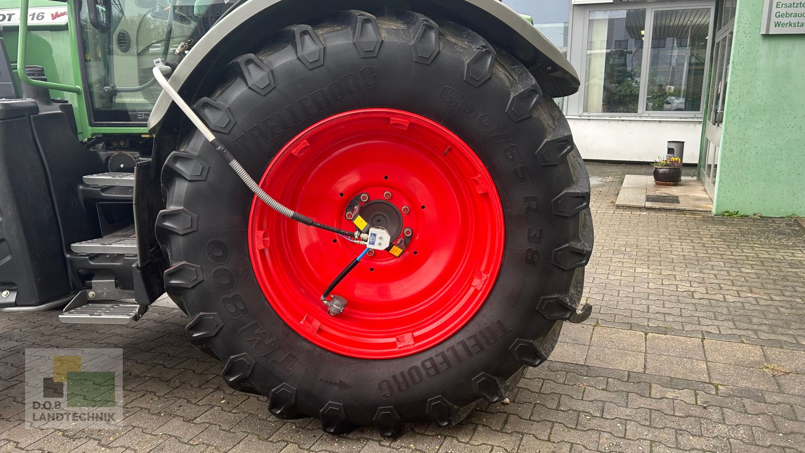 Traktor typu Fendt 516 Vario Lenksystemvorbereitung, Gebrauchtmaschine v Regensburg (Obrázok 11)