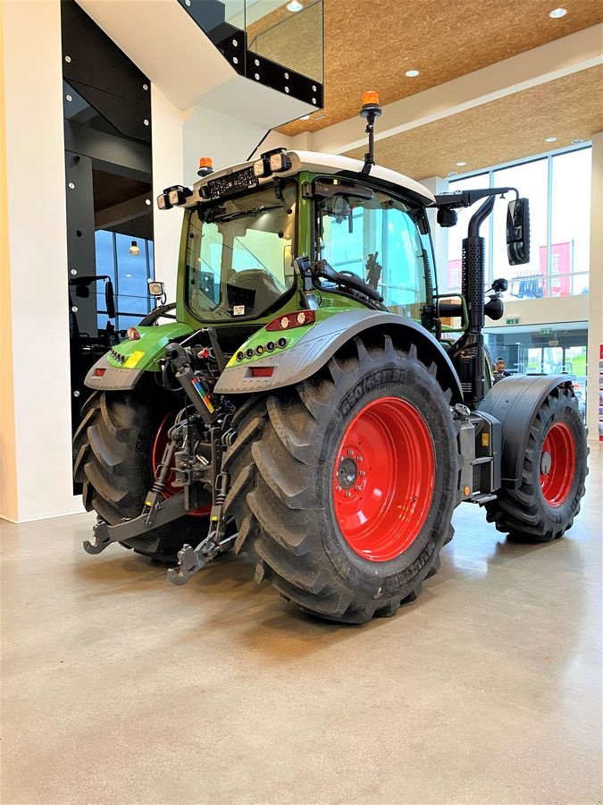 Traktor του τύπου Fendt 516 Vario (MY21), Neumaschine σε Wallern (Φωτογραφία 5)