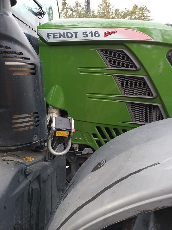 Traktor typu Fendt 516 Vario Power, Gebrauchtmaschine v Allersberg (Obrázek 2)