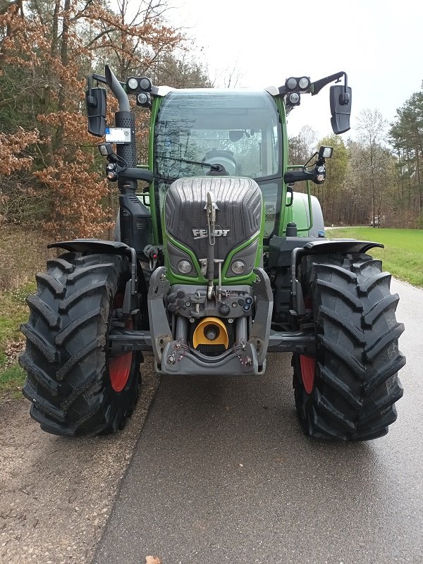 Traktor Türe ait Fendt 516 Vario Power, Gebrauchtmaschine içinde Allersberg (resim 3)