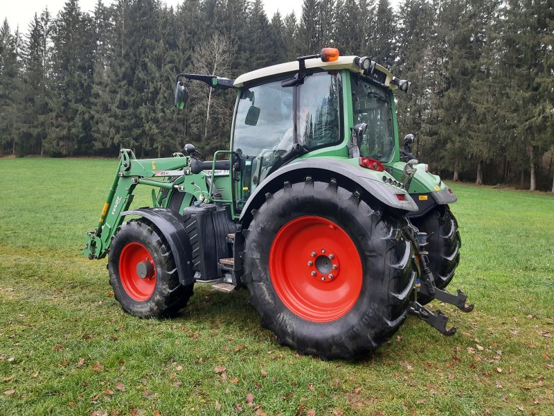 Traktor van het type Fendt 516 Vario Power, Gebrauchtmaschine in Böbrach (Foto 1)