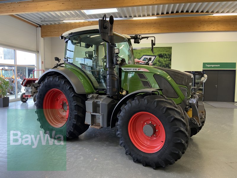 Traktor of the type Fendt 516 Vario Power, Gebrauchtmaschine in Bamberg (Picture 1)