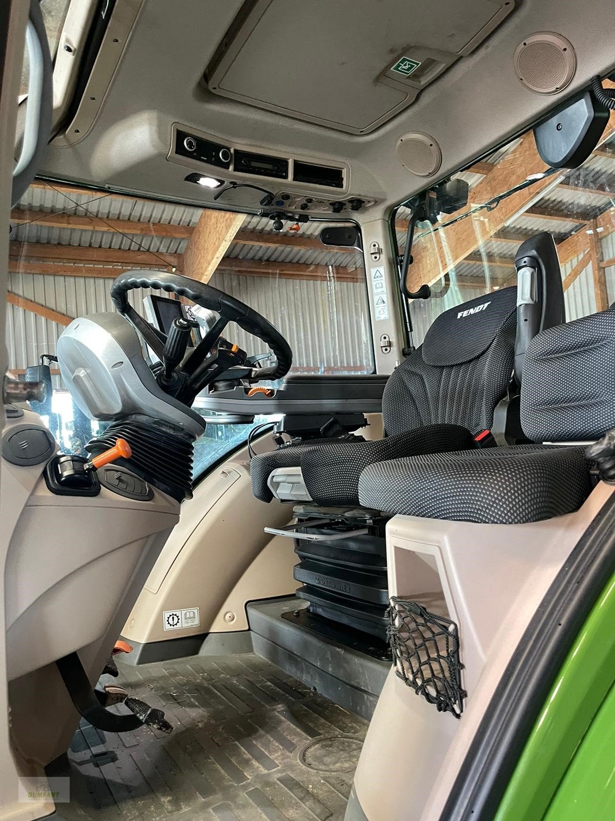 Traktor typu Fendt 516 Vario PowerPlus, Gebrauchtmaschine w Bad Leonfelden (Zdjęcie 16)