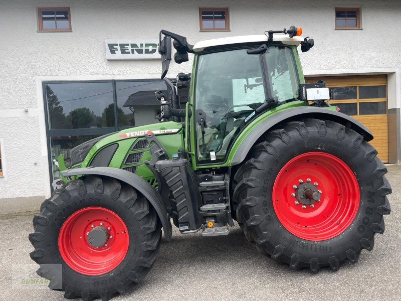 Traktor του τύπου Fendt 516 Vario PowerPlus, Neumaschine σε Bad Leonfelden (Φωτογραφία 1)
