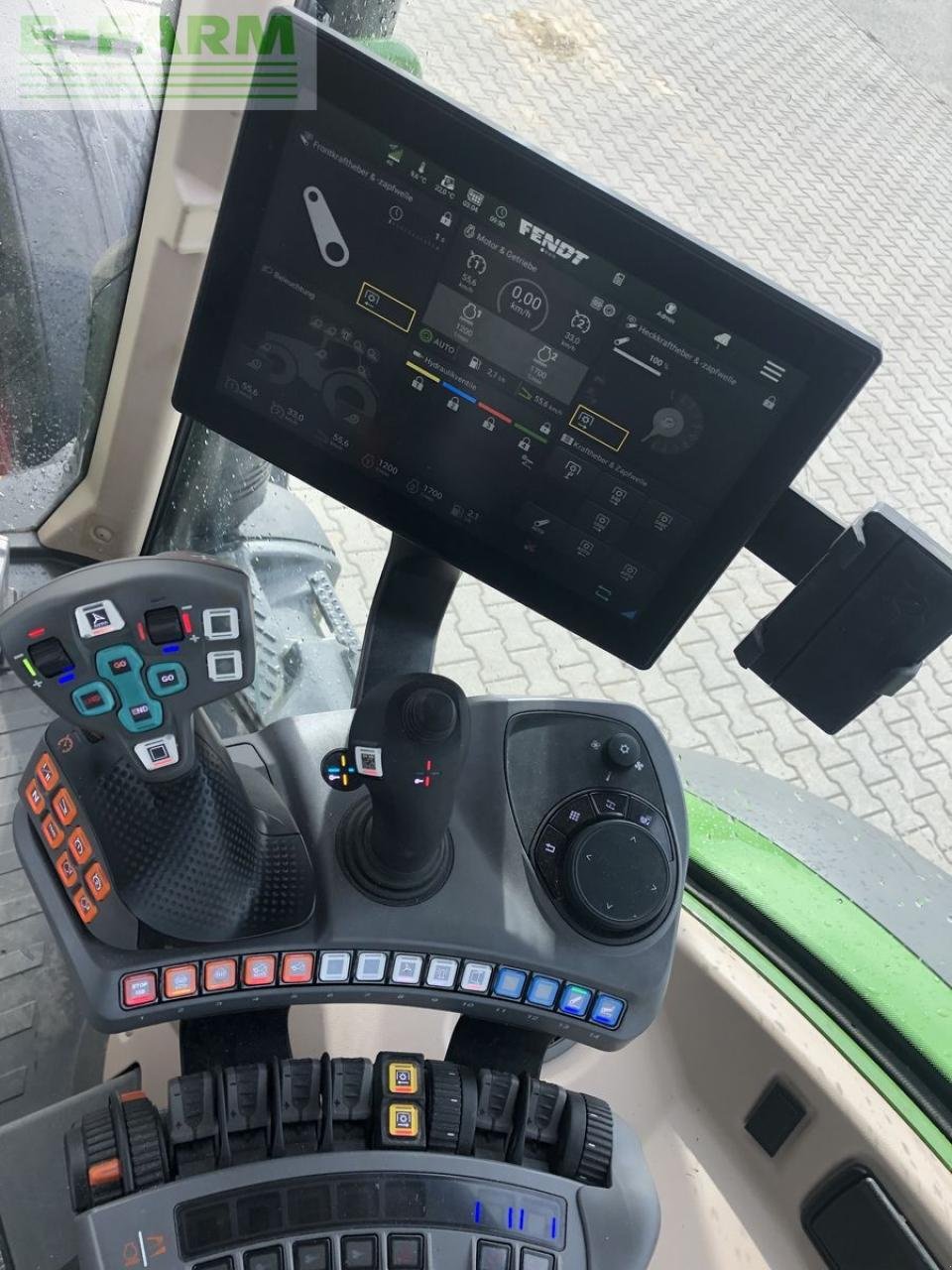 Traktor tip Fendt 516 vario profi+ fendtone ProfiPlus, Gebrauchtmaschine in NEUKIRCHEN V. WALD (Poză 2)