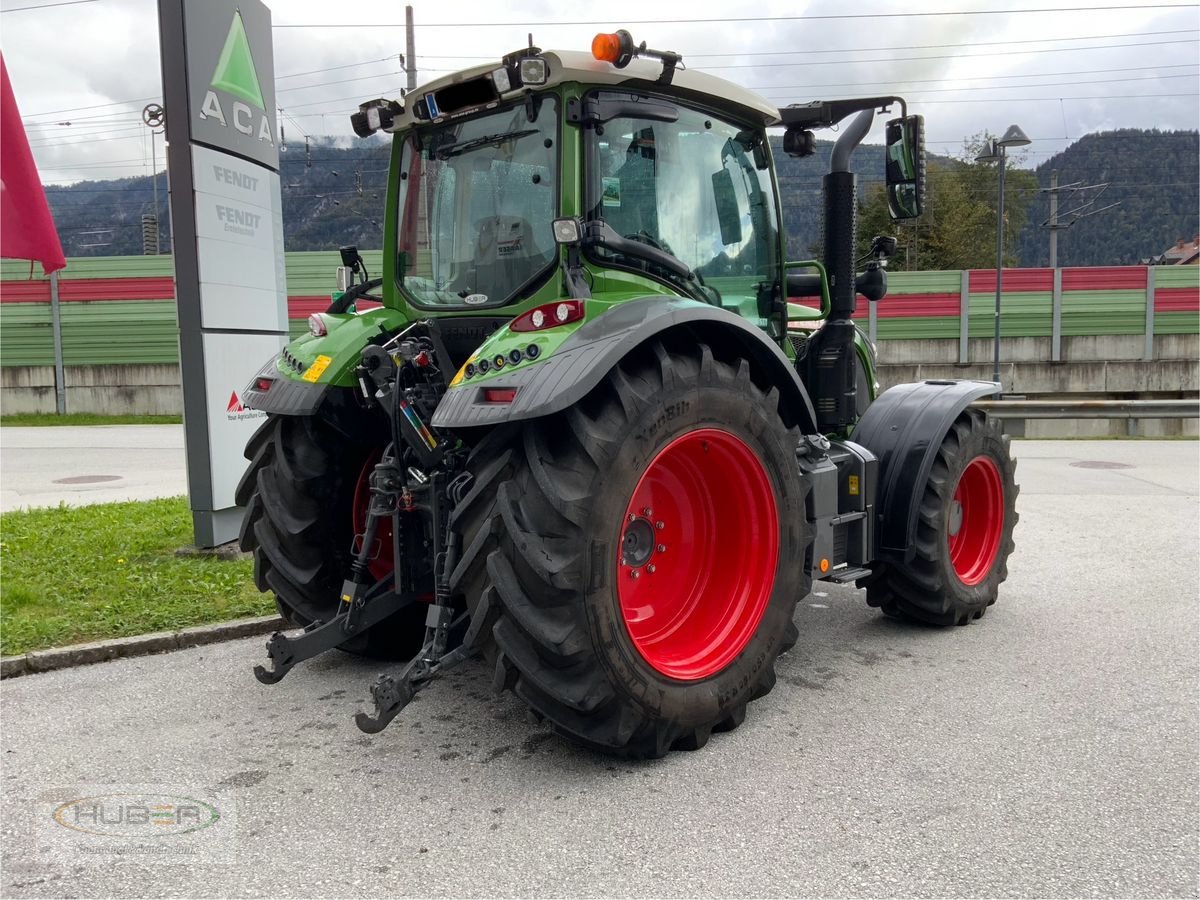 Traktor Türe ait Fendt 516 Vario Profi+ FendtONE, Gebrauchtmaschine içinde Kundl/Tirol (resim 7)