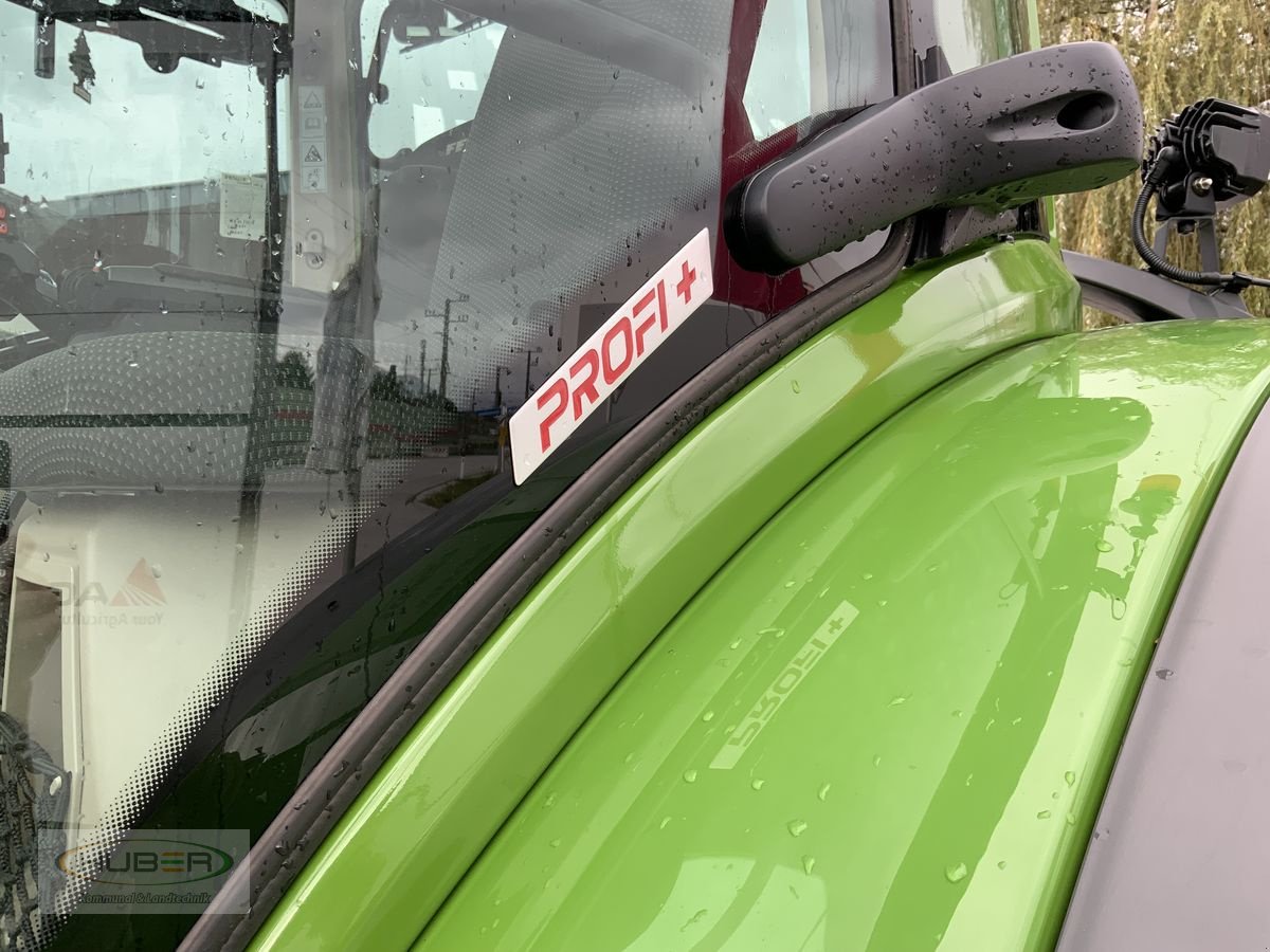 Traktor van het type Fendt 516 Vario Profi+ FendtONE, Gebrauchtmaschine in Kundl/Tirol (Foto 12)