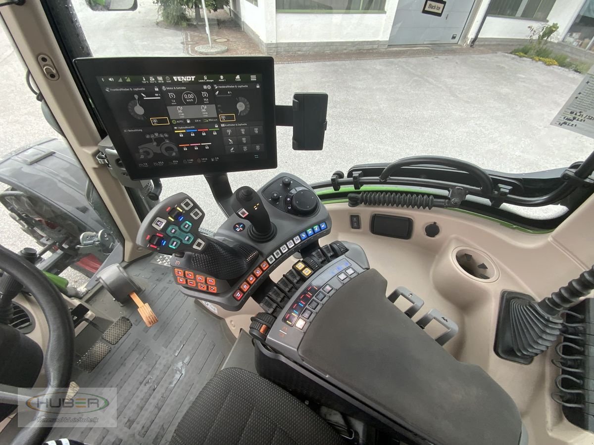 Traktor tip Fendt 516 Vario Profi+ FendtONE, Gebrauchtmaschine in Kundl/Tirol (Poză 14)